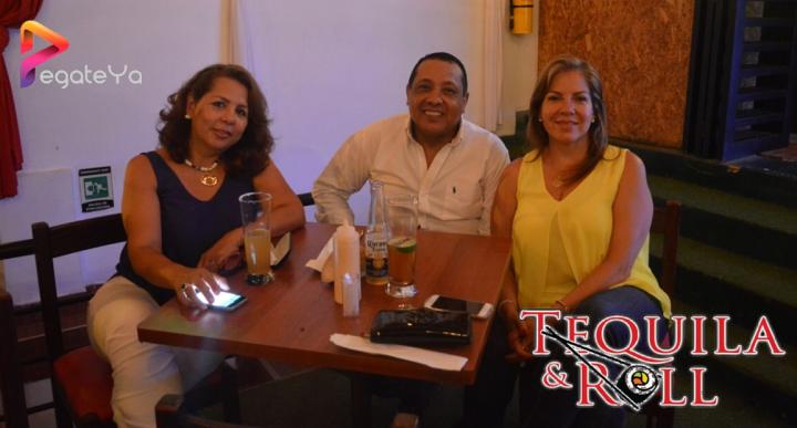Foto 4 de Tequila & Roll - 2do Fds Abril 2016 en Tequila & Roll