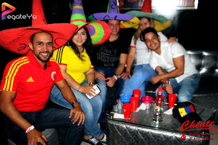 Foto 13 de Chente - 4to FDS Junio 2016 en CHENTE Vallenatos y Rancheras, Cali