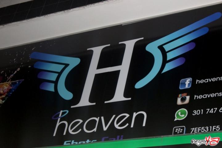 Foto 5 de Heaven Shots - 4to FDS Nov. del 2014 en Heaven Shots, Cali