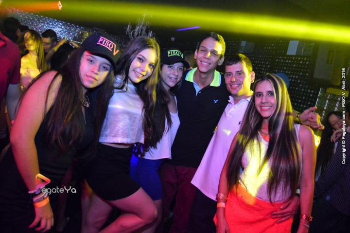 Foto 63 de PISO V - Sabado 16 de abril 2016 en Bar Piso V Bucaramanga, Bucaramanga