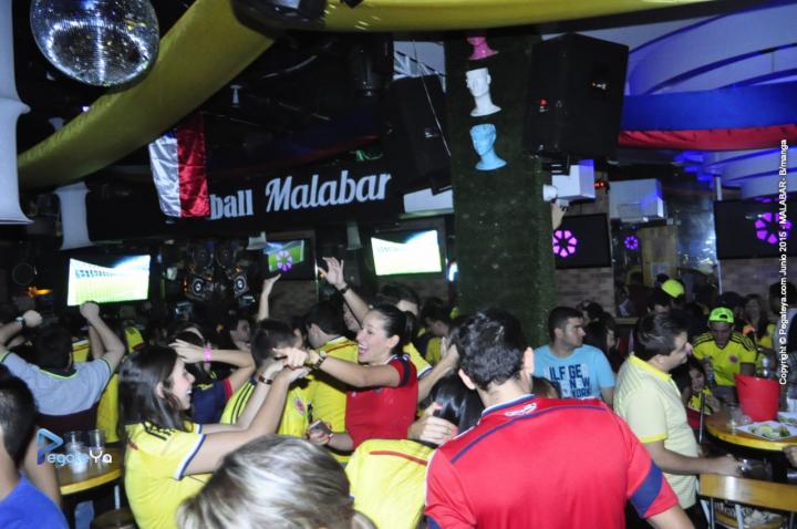 Foto 12 de Malabar - Domingo 14 de junio de 2015 en Discoteca Malabar Bucaramanga, Bucaramanga