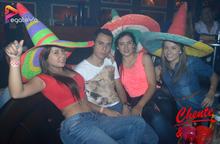 Foto 27 de Chente - 3er Fds Abril 2016 en CHENTE Vallenatos y Rancheras, Cali