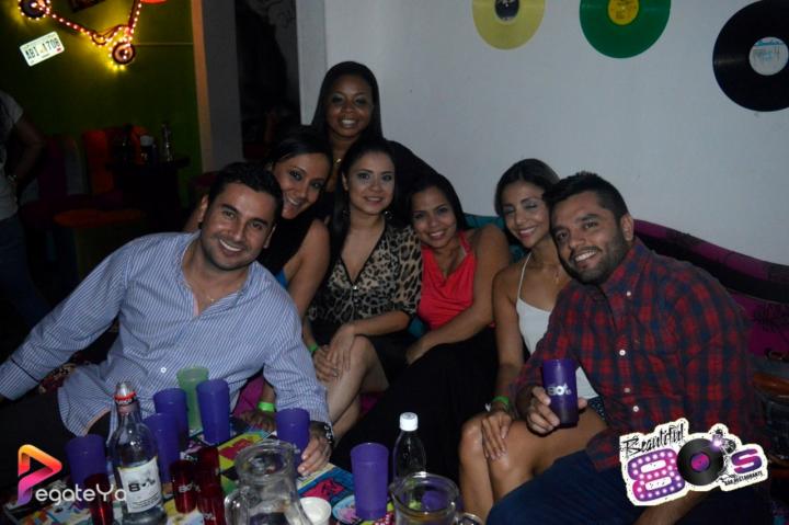 Foto 3 de Beautiful 80`s - 2do FDS Junio 2015 en Beautiful 80`s Cali, Cali