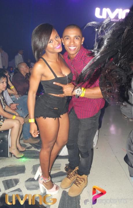 Foto 18 de Living - Marzo 14 del 2015 en Living Night Club, Cali