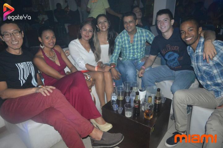 Foto 25 de Miami Bar - 1er Fds Febrero 2017 en Miami Bar Cali, Cali