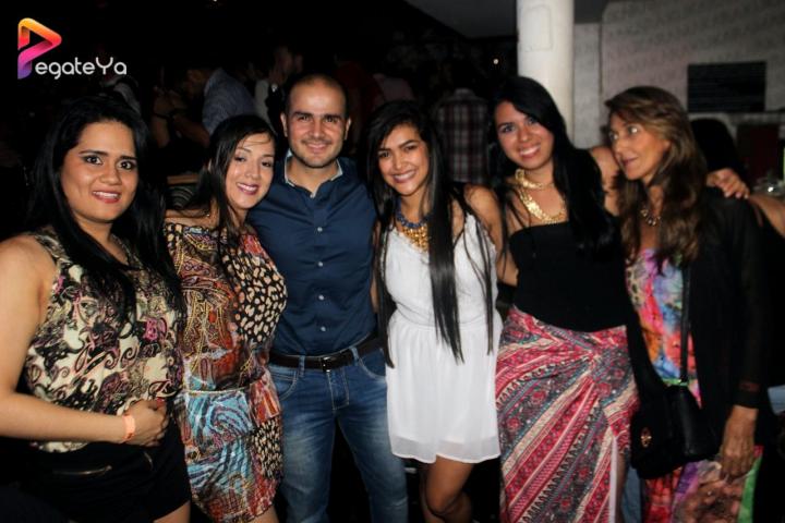 Foto 40 de Kukara - 3er FDS Dic. 2015 en Kukaramakara Discoteca Cali, Cali