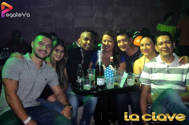 Foto 51 de La Clave Night Club - 1er Fds Julio 2016 en La Clave Night Club, Cali