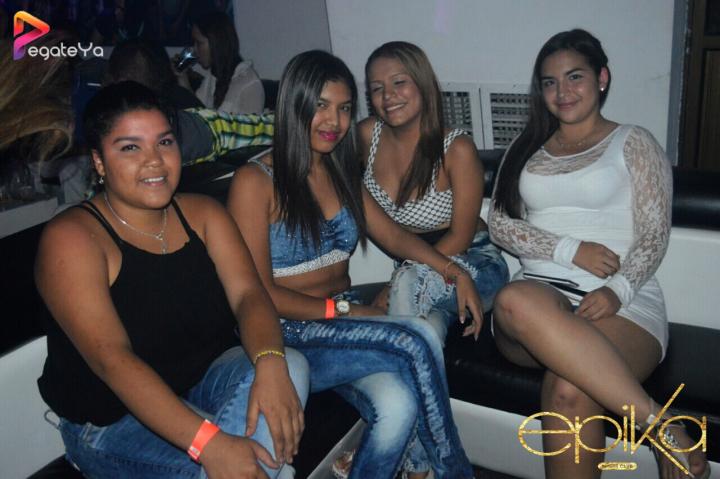 Foto 45 de Epika Night Club - 4to FDS Abril 2016 en Epika Night Club, Cali