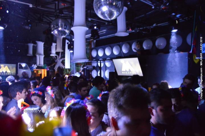 Foto 48 de Malabar - La Factoria en Discoteca Malabar Bucaramanga, Bucaramanga