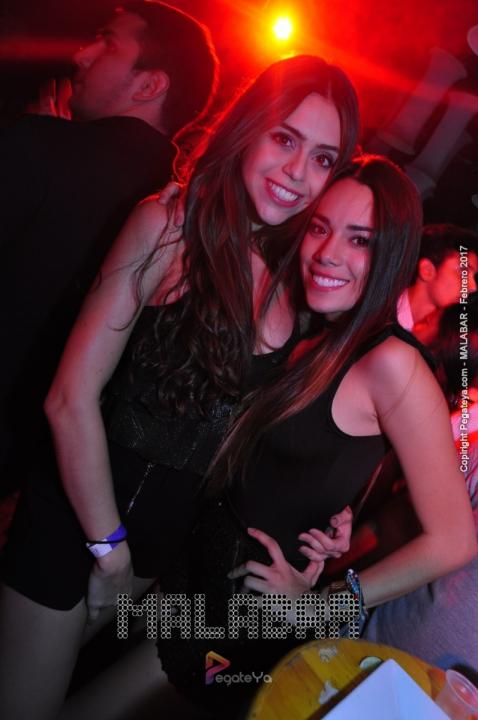 Foto 2 de Malabar - 17 y 18 de febrero de 2017 en Discoteca Malabar Bucaramanga, Bucaramanga