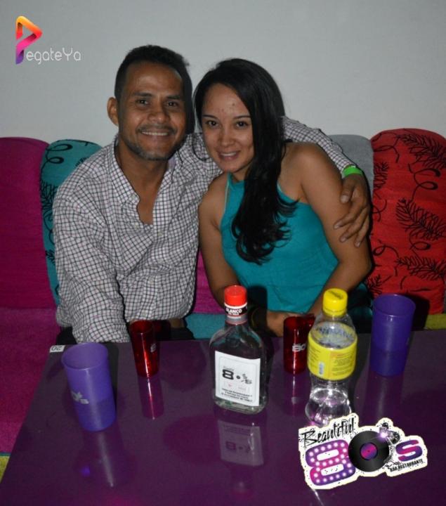 Foto 28 de Beautiful 80`s - 3er FDS Junio 2015 en Beautiful 80`s Cali, Cali