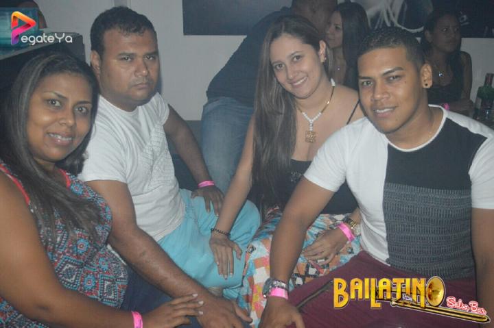 Foto 58 de Bailatino - 3er Fds Febrero 2017 en Bailatino - Bar, Cali