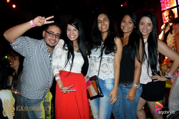 Foto 39 de Kukaramakara - 3er FDS Junio del 2015 en Kukaramakara Discoteca Cali, Cali