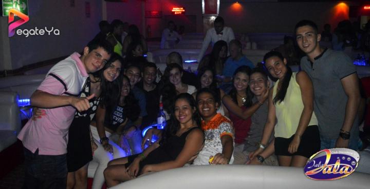 Foto 19 de Jala Jala - Amor y Amistad 2015 en Jala Jala Club, Cali
