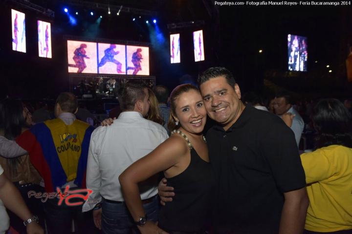 Foto 4 de Tsunami Vallenato en Fiestas Colombia, Medellín