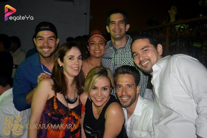 Foto 14 de Kukara - Feria 2015 en Kukaramakara Discoteca Cali, Cali