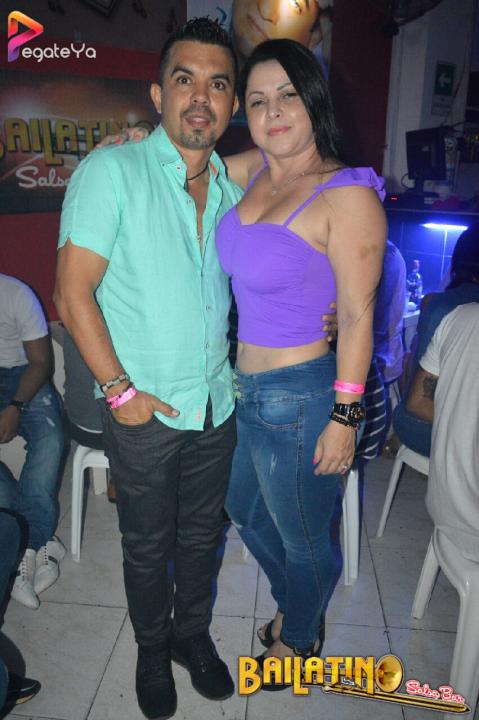 Foto 98 de Bailatino - 1er & 2do Fds Oct 2016 en Bailatino - Bar, Cali