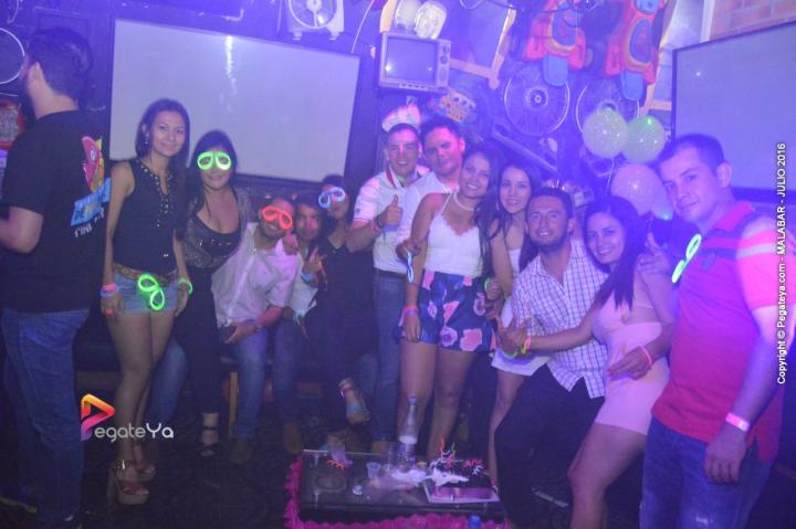 Foto 13 de Malabar - Sabado 9 de julio de 2016 en Discoteca Malabar Bucaramanga, Bucaramanga