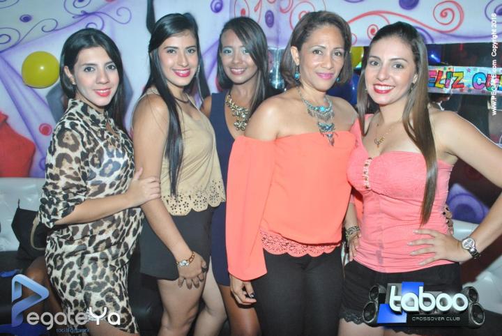 Foto 23 de Taboo 22 y 23 de Abril de 2016 en TU CANDELA cartagena, Cartagena