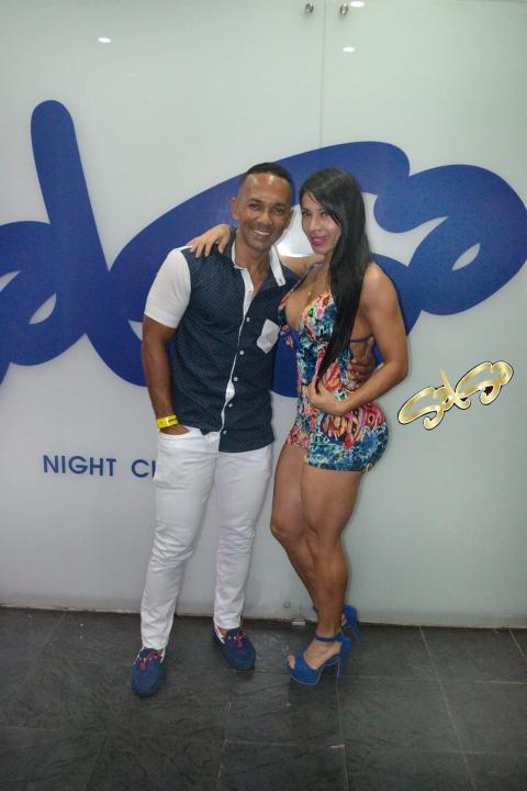 Foto 8 de Salsa Night Club - 3er Fds Febrero 2017 en Salsa Night Club, Cali
