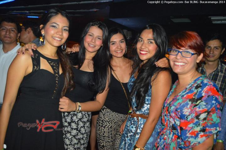 Foto 93 de Bar Bling 26 -27 septiembre 2014 en Bar Bling Bucaramanga, Bucaramanga