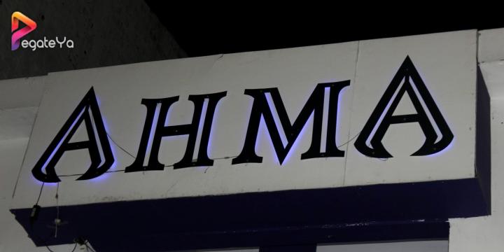 Foto 25 de Ahma Bar - 4to FDS Sept. 2015 en Ahma Cali, Cali