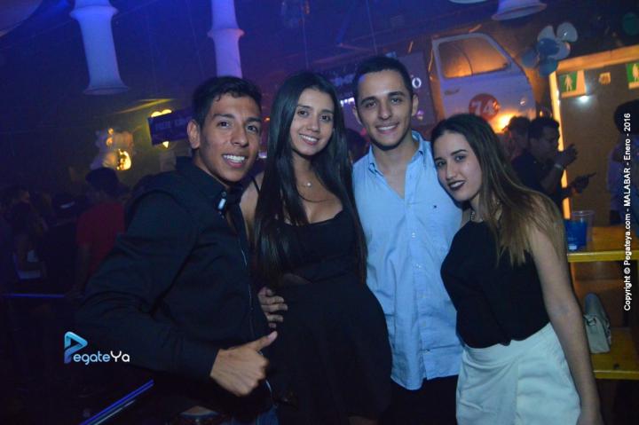 Foto 45 de MALABAR - 9 enero 2016 en Discoteca Malabar Bucaramanga, Bucaramanga