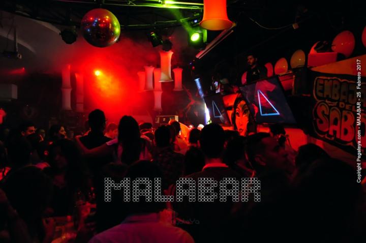 Foto 66 de Malabar sábado 25 de febrero de 2017 en Discoteca Malabar Bucaramanga, Bucaramanga
