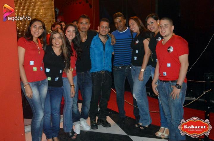 Foto 19 de Kabaret 4to FDS Sept 2015 en Kabaret - Granada, Cali