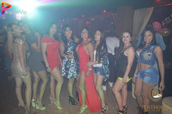 Foto 11 de Penthouse Club - 2DO JuLIo 2016 en Penthouse 1800, Cali