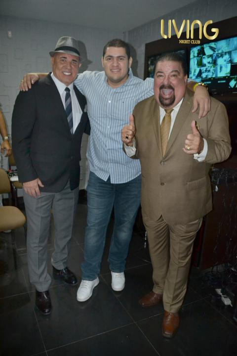 Foto 22 de Living - 2do Fds Julio 2017 en Living Night Club, Cali