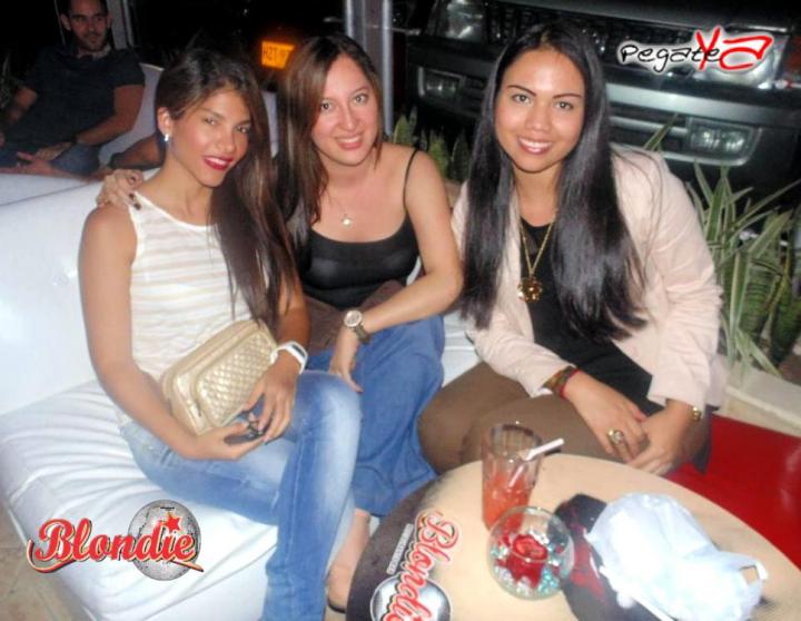 Foto 14 de Blondie - Sep 27 del 2014 en Blondie Bar Cali, Cali