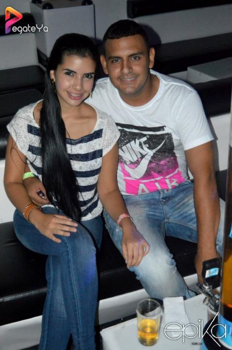 Foto 14 de Epika - 4to FDS Sept 2015 en Epika Night Club, Cali