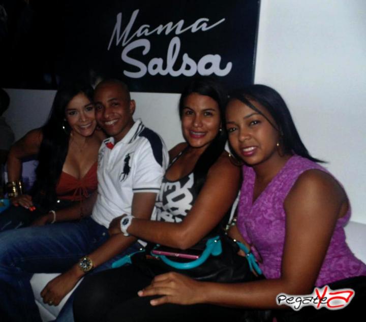 Foto 10 de Mama Salsa - Sep 27 en Mama Salsa, Cali