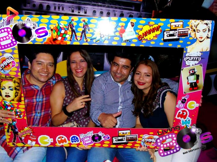 Foto 7 de living 80 - 5To fds abril 2016 en Living Ochentas Cali, Cali