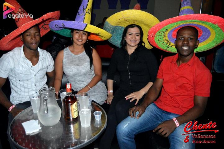 Foto 16 de CHENTE - 3er & 4to FDS Oct 2016 en CHENTE Vallenatos y Rancheras, Cali