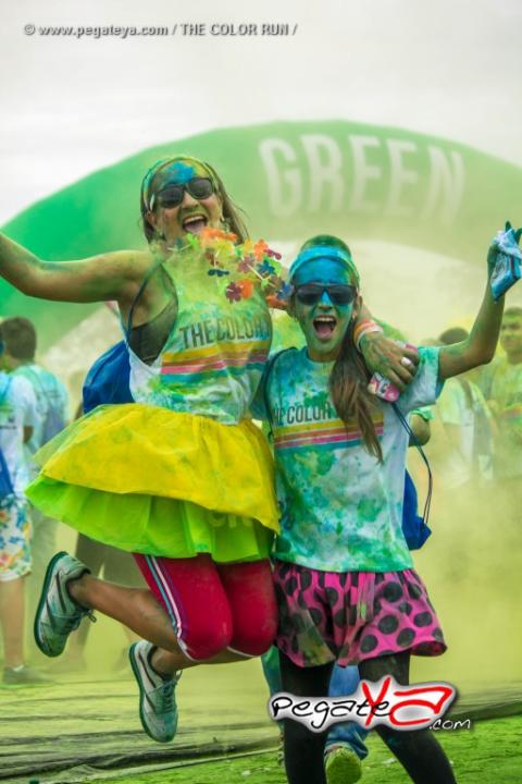 Foto 504 de The Color Run en The Color Run, Villavicencio