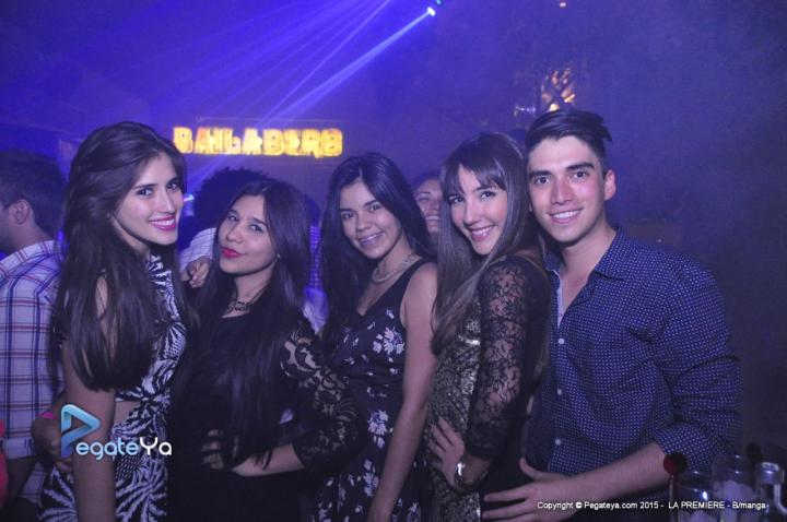 Foto 68 de La Premiere - Sabado 11 de abril de 2015 en La Premiere Bucaramanga, Bucaramanga