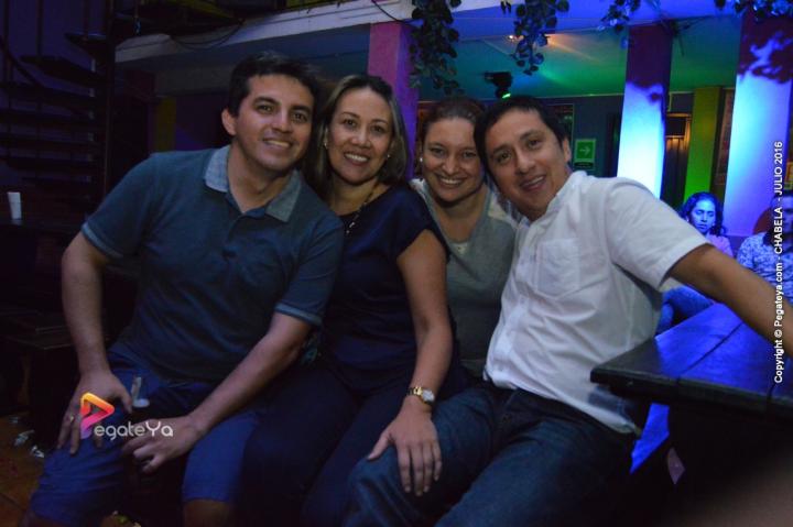 Foto 16 de Chabela - Sabado 16 de Julio 2016 en Discoteca Chabela Bucaramanga, Bucaramanga
