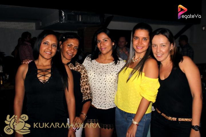 Foto 33 de Kukaramakara - 5TO Fds Abril 2016 en Kukaramakara Discoteca Cali, Cali