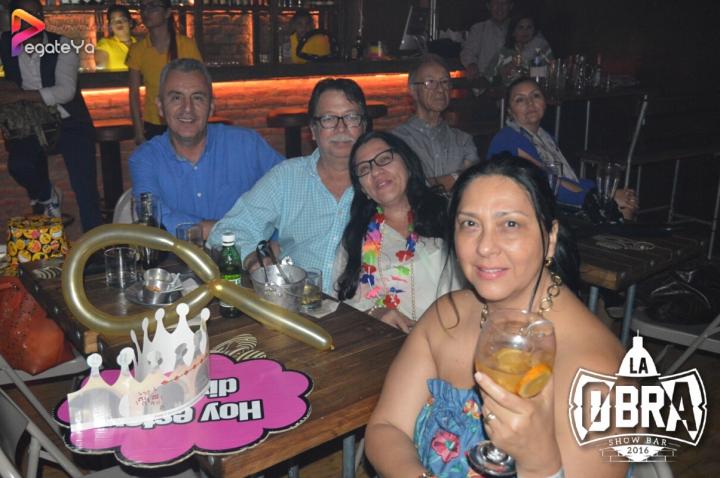 Foto 41 de La obra Show Bar - 4to Fds Julio 2017 en La obra Show Bar, Cali