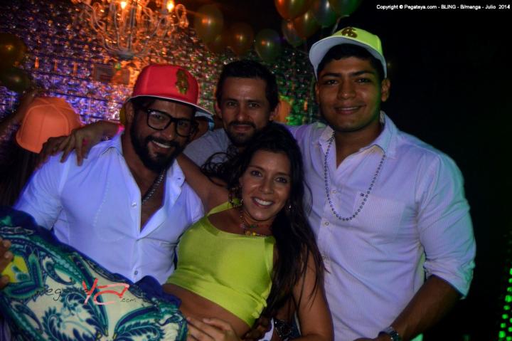 Foto 39 de Discoteca Bling- 19 de julio de 2014 en Bar Bling Bucaramanga, Bucaramanga