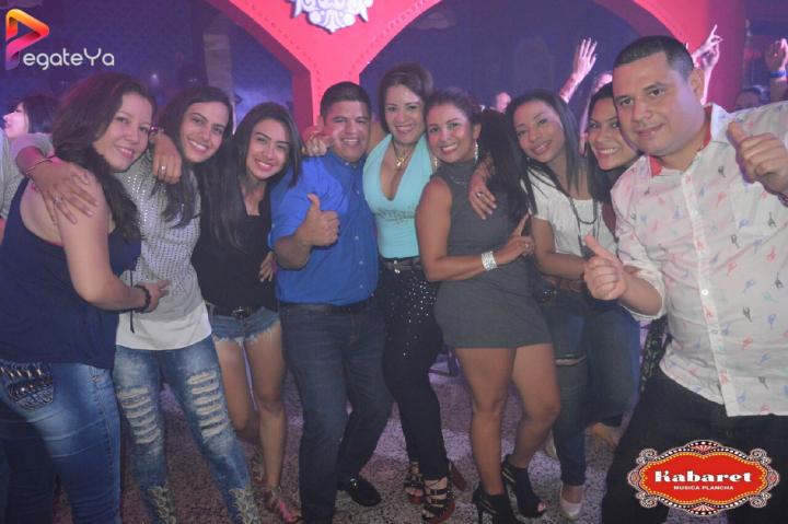 Foto 29 de Kabaret Bar - 3er Fds Julio 2016 en Kabaret - Granada, Cali