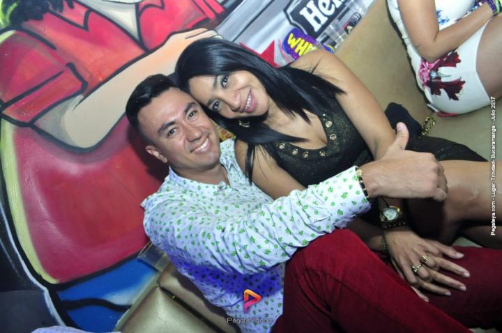 Foto 75 de Trinidad - Sábado 29 julio de 2017 en Trinidad Discoteca Bucaramanga, Bucaramanga