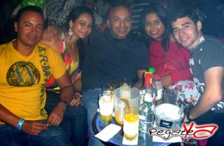Foto 54 de Octubre 13 del 2012 en La Maldita Primavera Cali, Cali