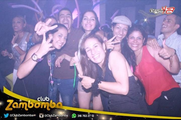 Foto 45 de Zambomba Club - Oct 4 en Club Zambomba, Cali