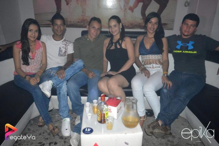 Foto 37 de Epika Night Club - 5to FDS Enero 2016 en Epika Night Club, Cali