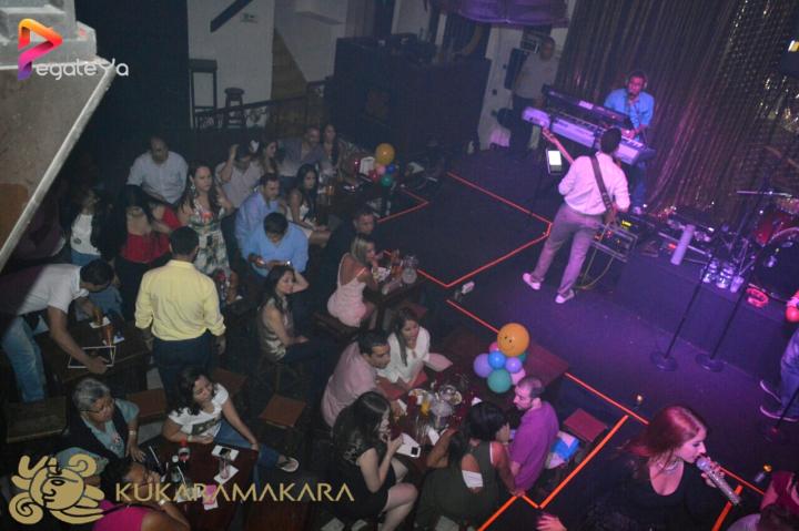 Foto 32 de Kukaramakara - 1er Fds Mayo 2016 en Kukaramakara Discoteca Cali, Cali