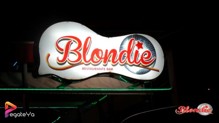 Foto 12 de Blondie - 3er FDS Abril 2015 en Blondie Bar Cali, Cali