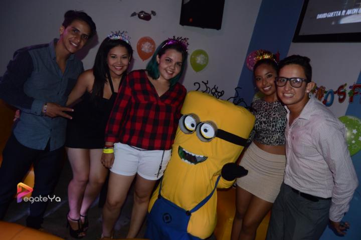 Foto 31 de Maria casquitos sábado 11 de julio 2015 en Maria Casquitos Bucaramanga, Bucaramanga